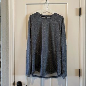 Men’s Lululemon Fresh Form Long Sleeve L
